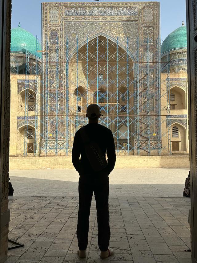 布哈拉—千年古城的历史之殇