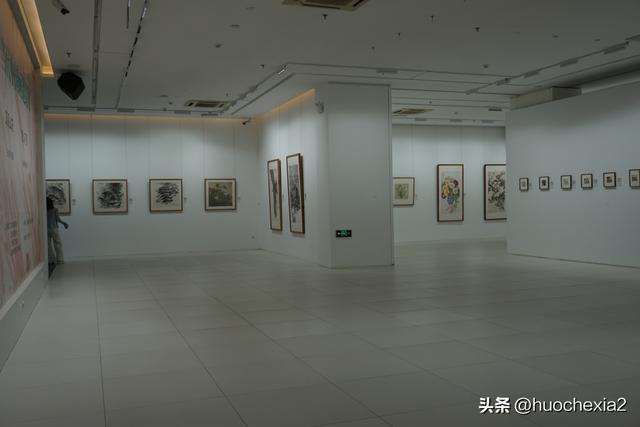 坐着高铁去看海（4）——烟台美术博物馆