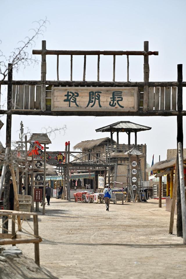 游宁夏镇北堡别踩 6 个坑！这 2 条隐藏路线，让体验翻倍！