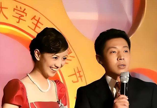 和撒贝宁同居四年，却转身投入富豪怀抱，没想到如今竟沦落至此