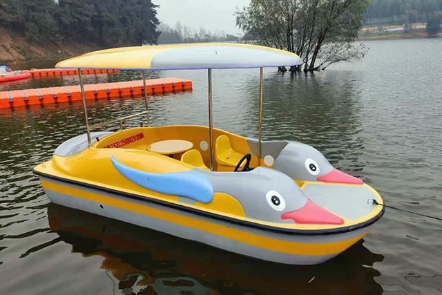 公园、户外、景区超跑电动船选购指南：靠谱品牌与性价比之选