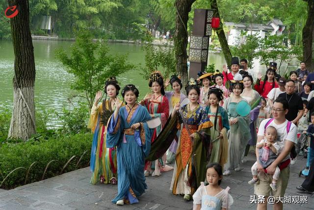 “票根经济”带动文旅热浪——国庆中秋假期合肥接待游客人次同比增长14.3%