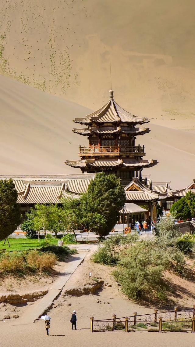 占甘肃半壁江山，装下半部中国史！1200公里史诗长廊，值得去一趟