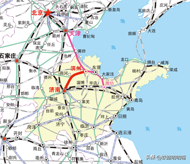 截至7月，11条在建铁路最新进展（附：计划建成时间）！