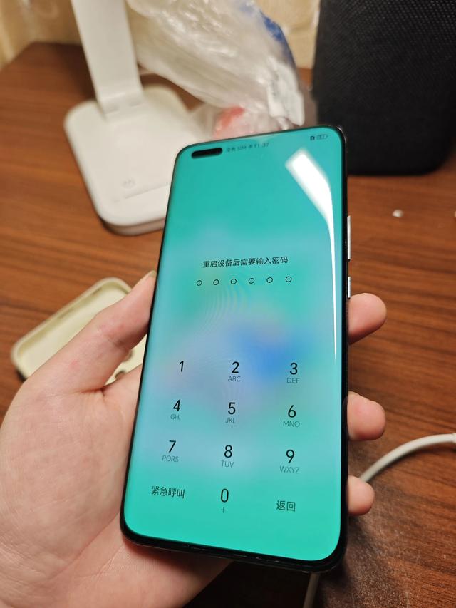 千元顶级旗舰神机，3D结构光，隔空手势，荣耀magic5pro再战三年