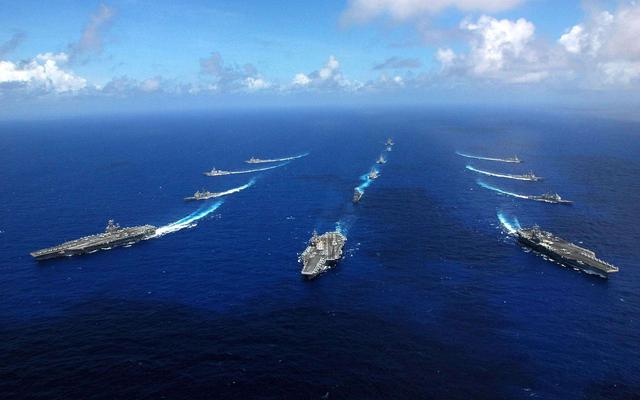 俄罗斯没想到，美国更没想到，中国几乎所有“关键”技术遥遥领先