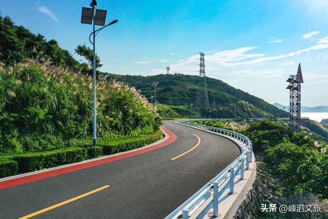 “绿”镜拉满！这样的泗礁岛，再不打卡就要等明年啦！