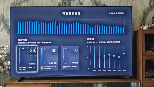 客厅娱乐体验大升级！海信小墨 E5Q Pro如何做到好画质不反光？