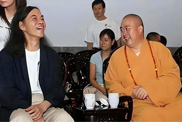 原来，他才是“释永信倒台”影响最大的人！袈裟装不下良心！