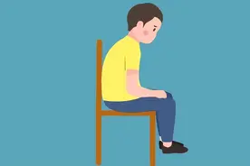 餐后血糖超过10，教你一招坐着降血糖图片