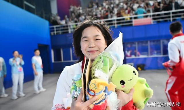 夺冠仅18小时，全红婵又被吐槽？3处细节打脸太多人，她值得拥有