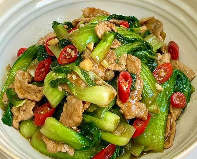 老公感冒没胃口，晚餐我做了5道菜，竟让他食欲大增