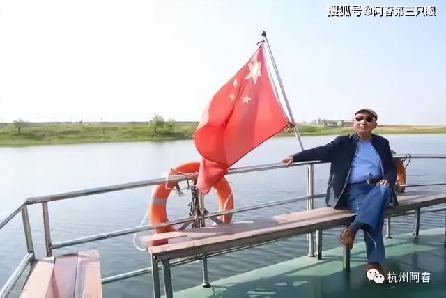 鸭绿江呀鸭绿江！