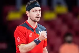 传奇波尔：巴黎奥运会遗憾落泪，他娶丑妻，一人对抗国乒5代球员图片