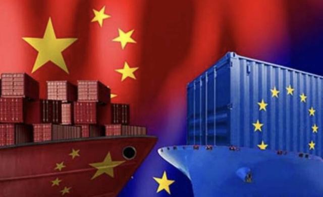 欧洲也安全了？中美会晤后，中国对欧盟示好：给芯片，供稀土