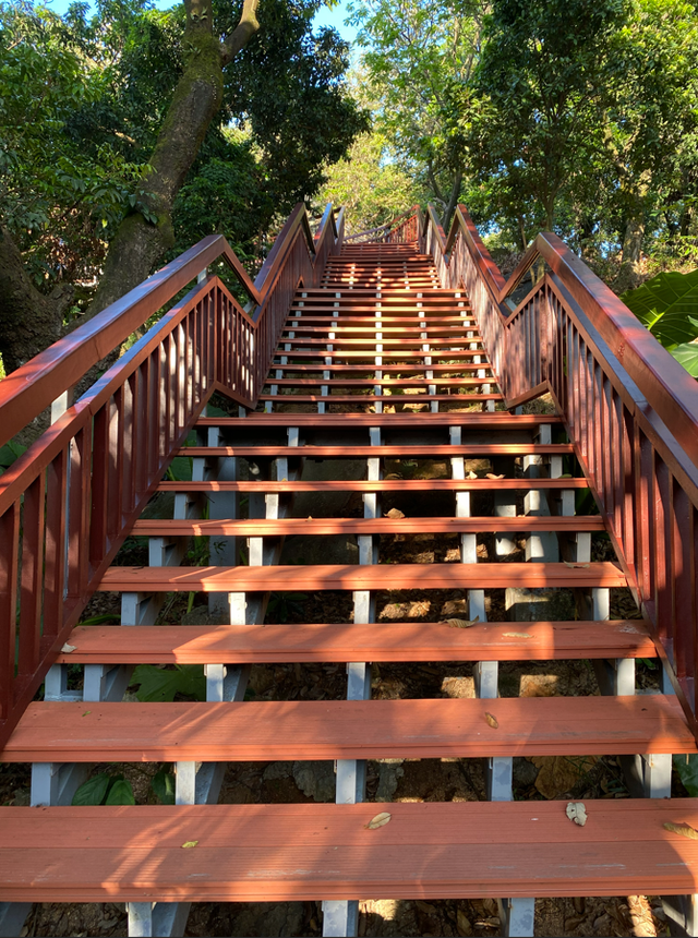 麒麟山真理公园1：这里的美景惊艳整个黄埔，你来过这里吗？