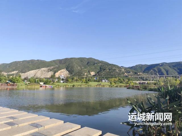 解州五龙峪：运城文旅新地标