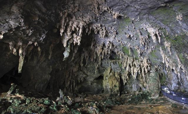 在山水之间遇见诗意，藏在广西深山里的峡谷，看看你去过几个
