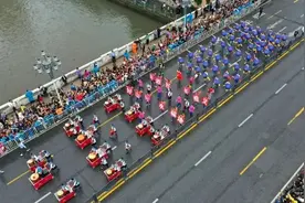 5月18日贵州民族团结大巡游全攻略！2.3公里文化长卷等你解图片