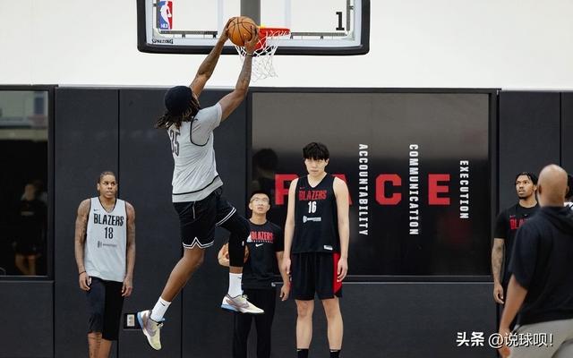 杨瀚森的名字，NBA风暴要来了吗