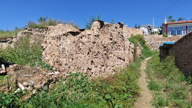 山西深度游—浑源古城