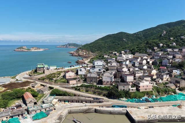 抓住夏天的尾巴，来嵊泗看一场没有“照骗”的蓝海！