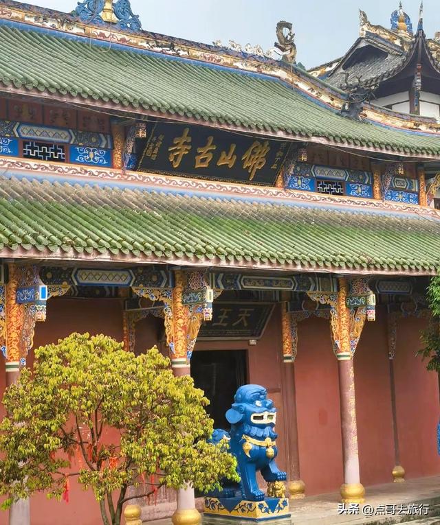 成都彭州“世界级”徒步路线，观景台超级惊艳，不要门票！