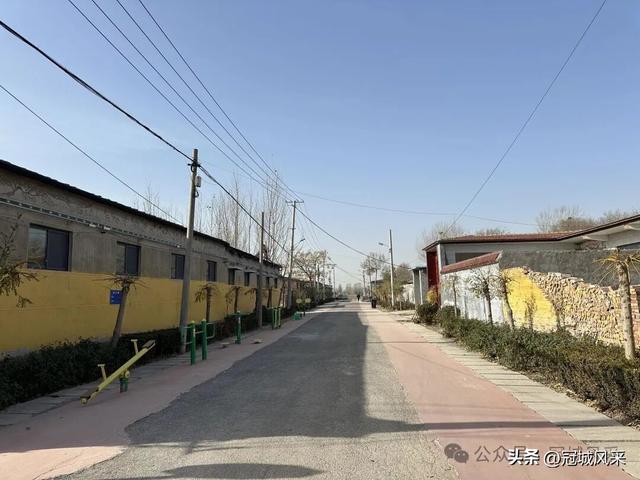 冠县乡韵·辛集镇饮马庄