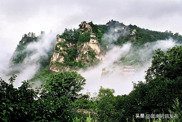 【寻迹甘肃 向往之旅】问道崆峒 康养平凉