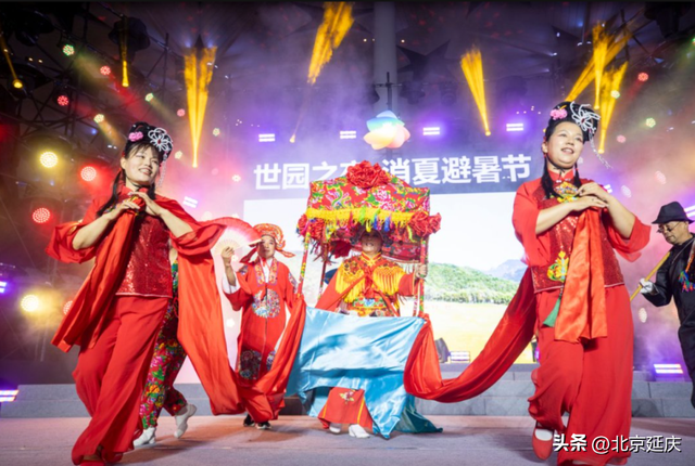 “长城脚下 艺动妫川” ~延庆妫河文化流淌千年风情