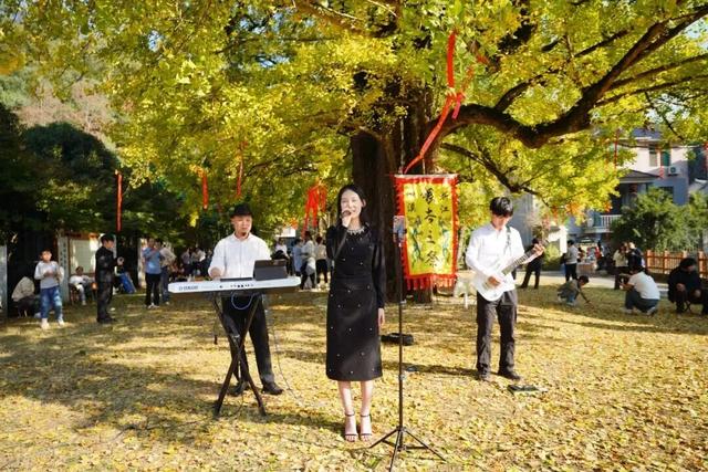 游客纷纷赶来！富阳这个村，又要火了