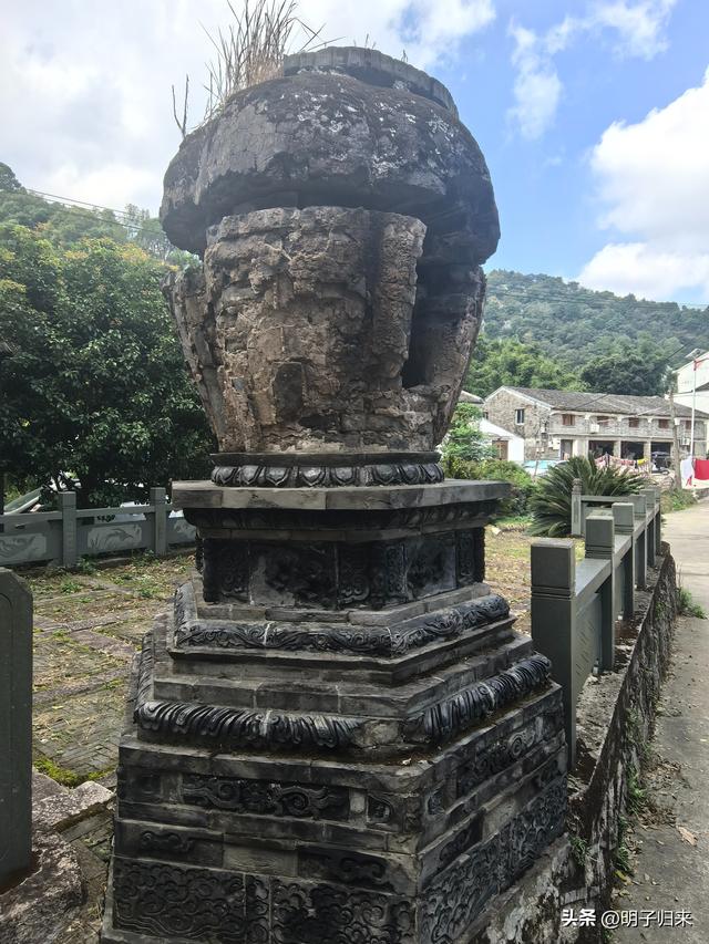 浙山浙水：玉苍山下的大宋流风