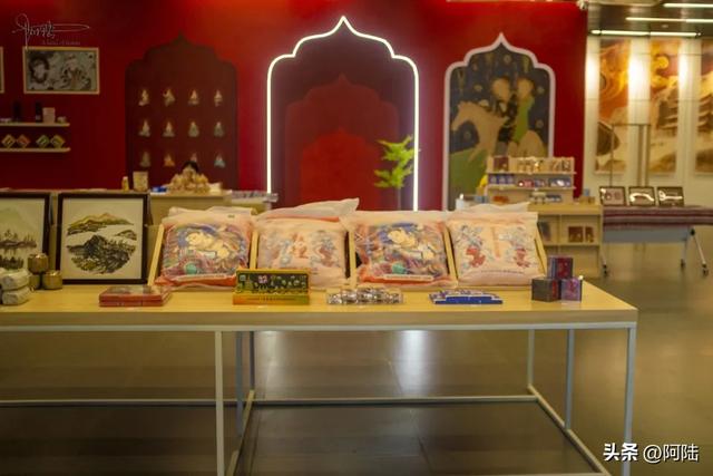 在绍兴偶遇敦煌展，丝路风情跟江南水乡会碰撞出什么样的水花？