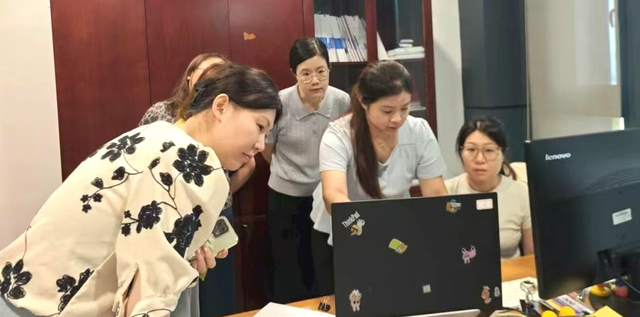 江苏省电机工程学会到我学会调研