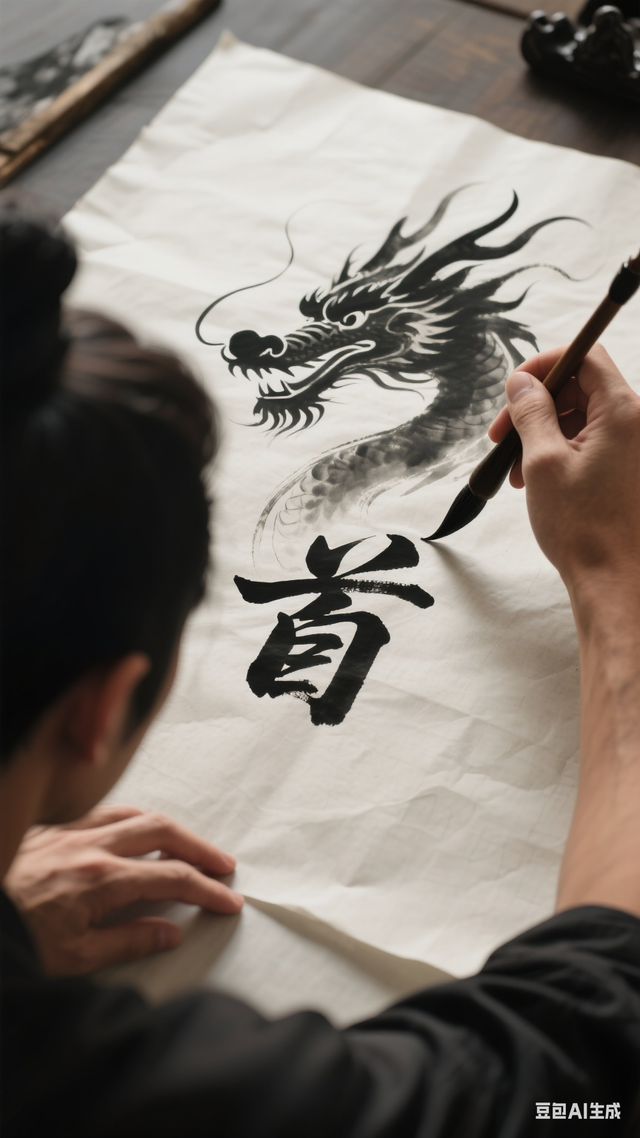 无双道龙赵小荣游记《 一笔祥龙行天下 》（二十）漠河北极村