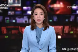 央视十大“新闻女神”，“九零后”的她有四大特别之处图片