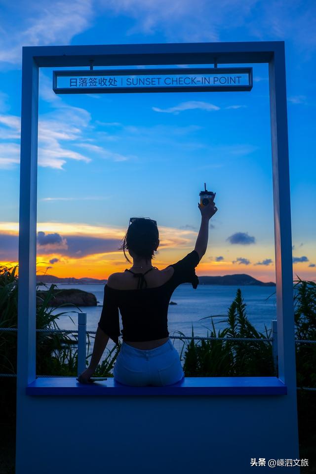 泗礁岛七夕旅拍线路收好！风景无敌，浪漫满分，亲测超出片！