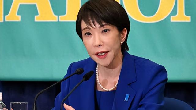 哭也没用！高市当众落泪谈及中国，中方不再惯着，对日本追加反制