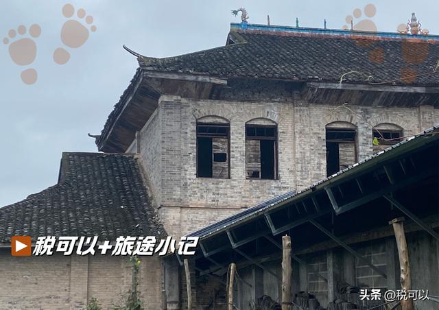 射洪古佛寺：一座中西合璧的老建筑，几段让人称奇的历史传说