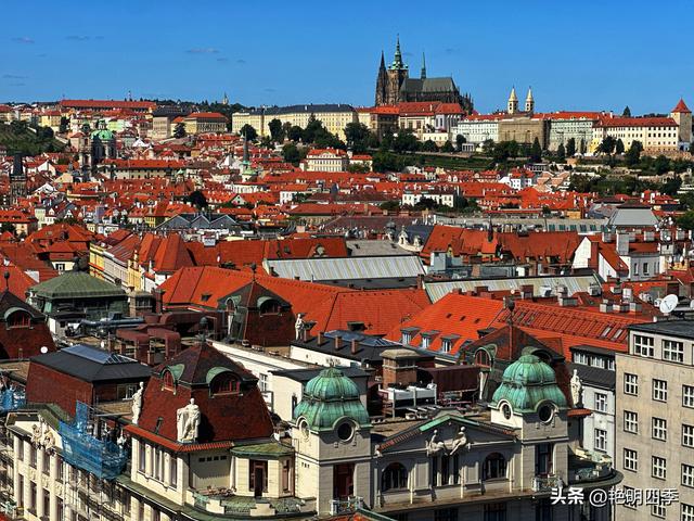 欧游杂记（14）‖ 布拉格：被我们严重低估的“千塔之城”