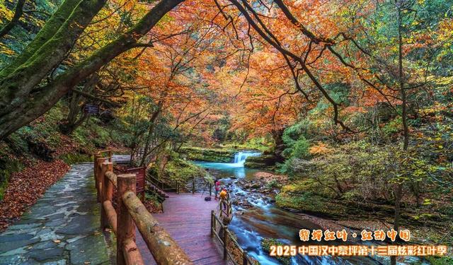 不让雨水留遗憾，黎坪景区诚邀您免费重游！