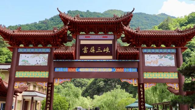 两当云屏的慢生活，藏着你想要的松弛感