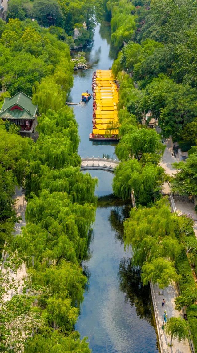 国庆假期，游济南必玩之地，将举办盛大的游园会