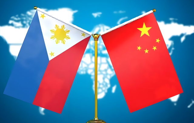 送别中国大使时，马科斯态度发生急转弯，就南海问题有了新说法