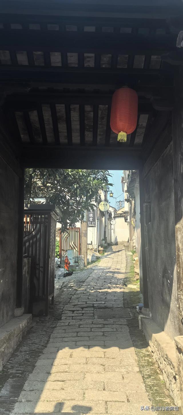 去了苏州那么多次，竟然没到过这里