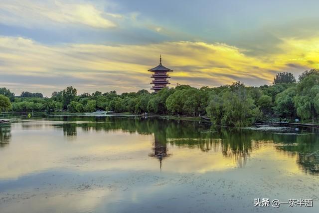 自驾营地：山东潍坊市免费床车房车停车场露营地，主要景点及美食