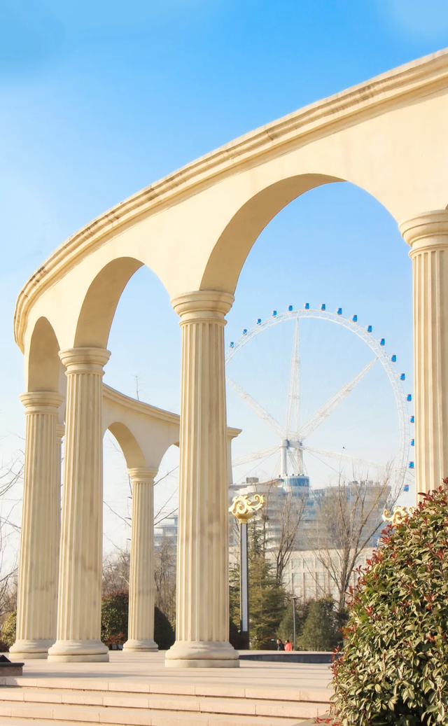 去公园，寻找城市的“书签”