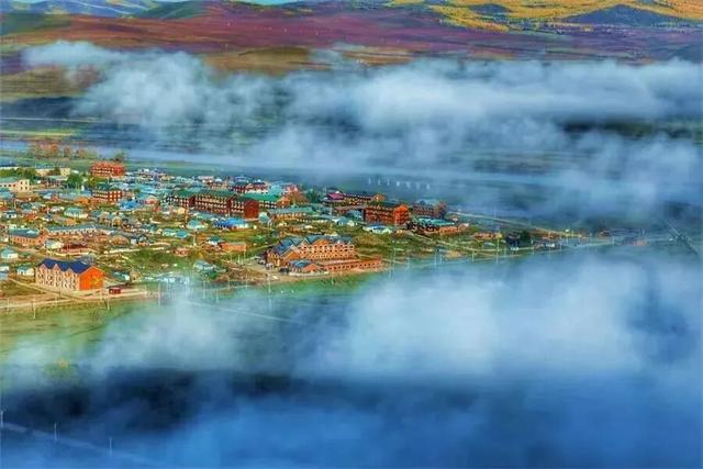 双标杆加冕！2025额尔古纳热力迸发，文旅高质量发展迈上新台阶