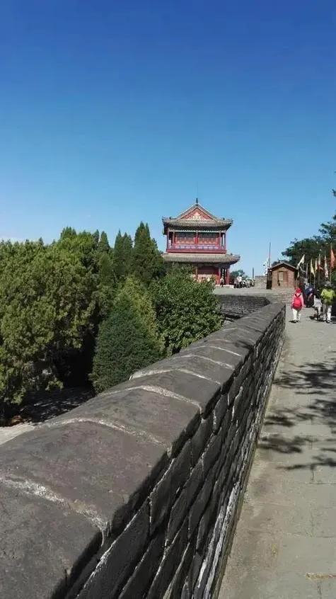 河北旅游必去的10大景点：避暑山庄才排第2，第1名惊艳到骨子里！