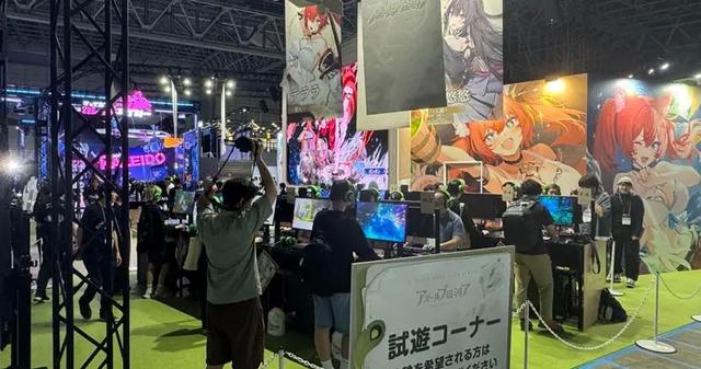 以后再聊TGS中国存在感,“门槛”可就有点高了